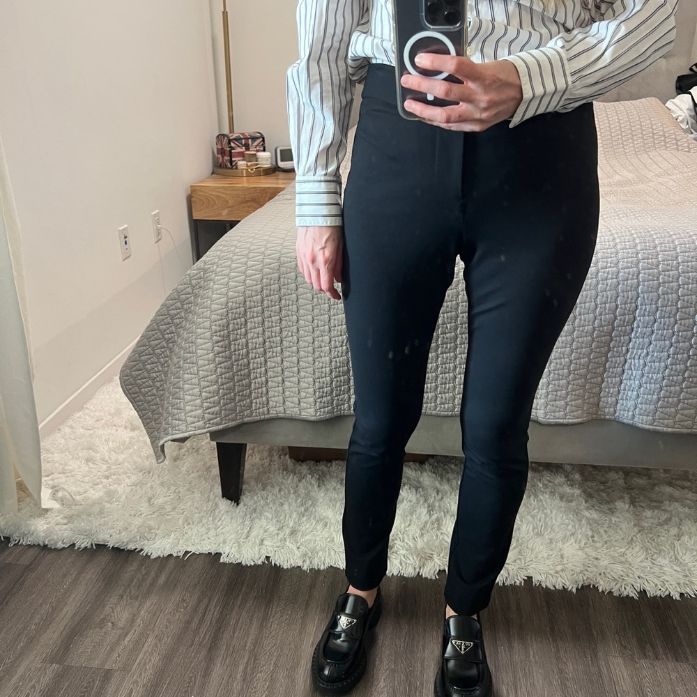 Jil Sander Dress Pants